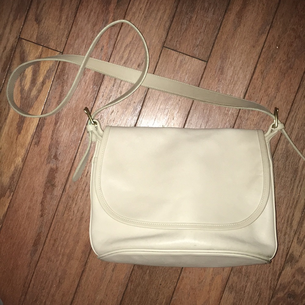 Coach Leather Purse